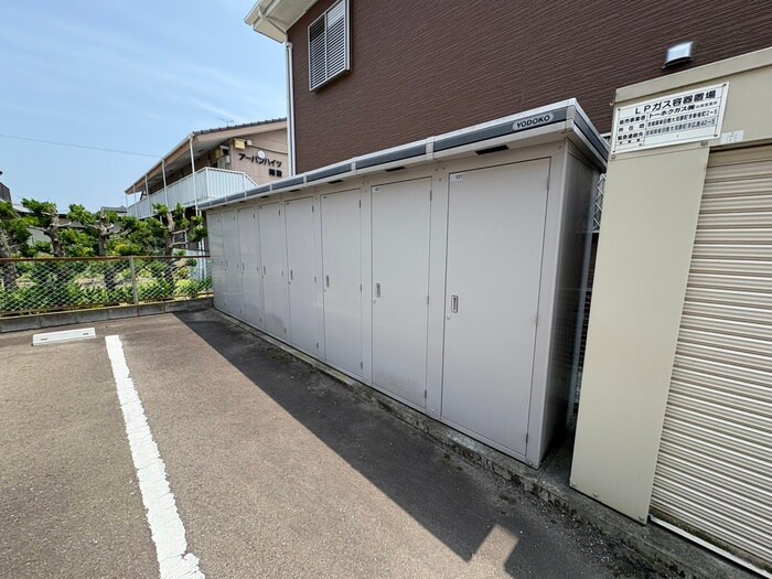 物件外観写真6　(建物設備)