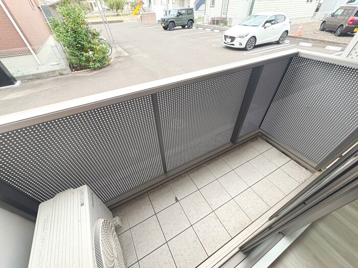 物件内観写真21　(ベランダ・バルコニー)