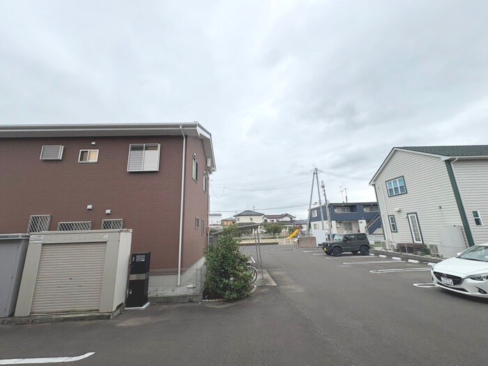 物件内観写真22　(室内からの展望)