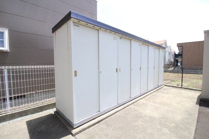 物件外観写真3　(建物設備)