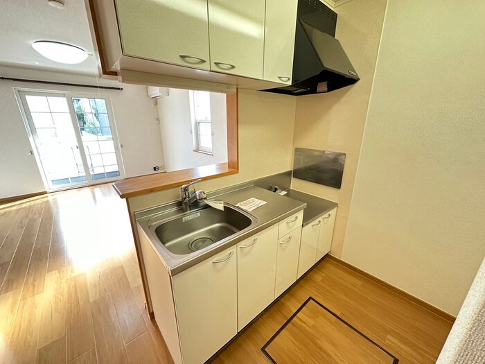 物件内観写真10　(キッチン)