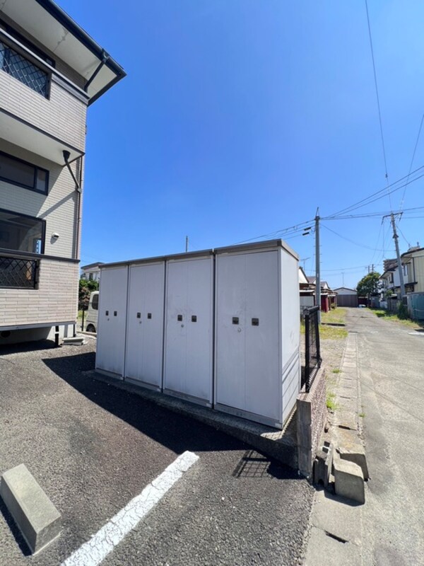 建物設備