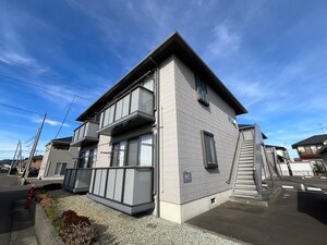 シャーメゾンフレアB外観写真