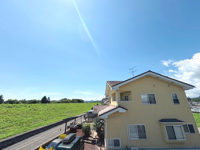 物件内観写真22　(室内からの展望)