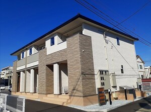 マサパレス外観写真