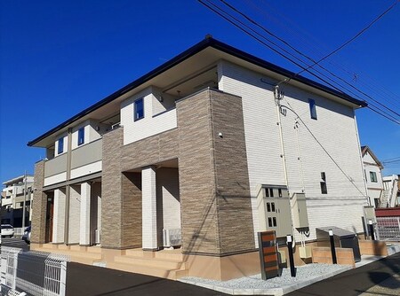 マサパレス外観写真