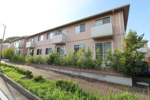 パステルコート成田L外観写真