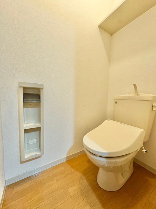 物件内観写真9　(トイレ)