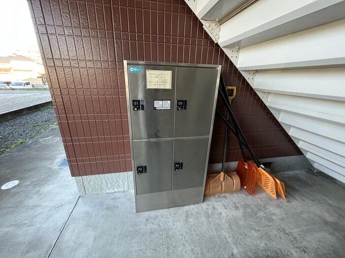 物件外観写真5　(建物設備)