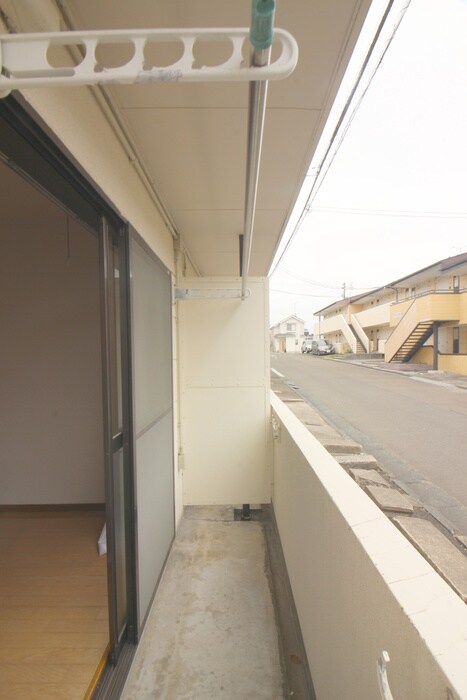 物件内観写真10　(ベランダ・バルコニー)