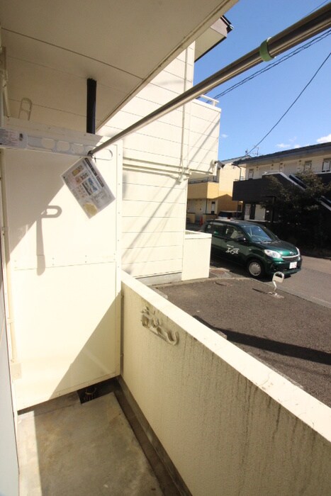 物件内観写真13　(ベランダ・バルコニー)