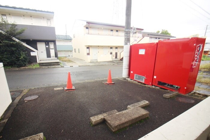 物件内観写真14　(室内からの展望)