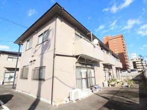 ハイツ柳の町B外観写真
