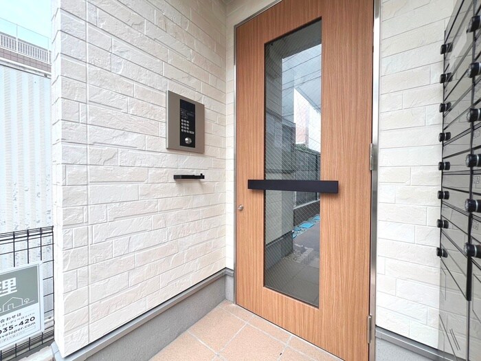 物件外観写真3　(建物設備)