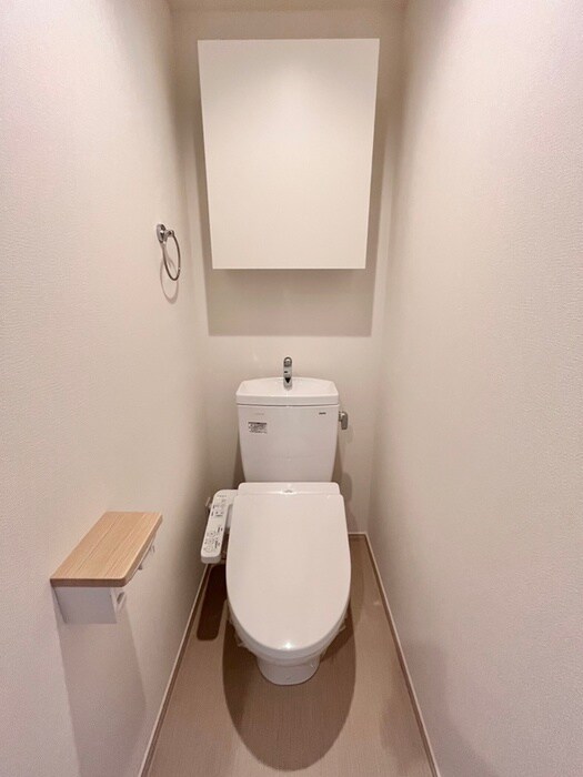 物件内観写真15　(トイレ)