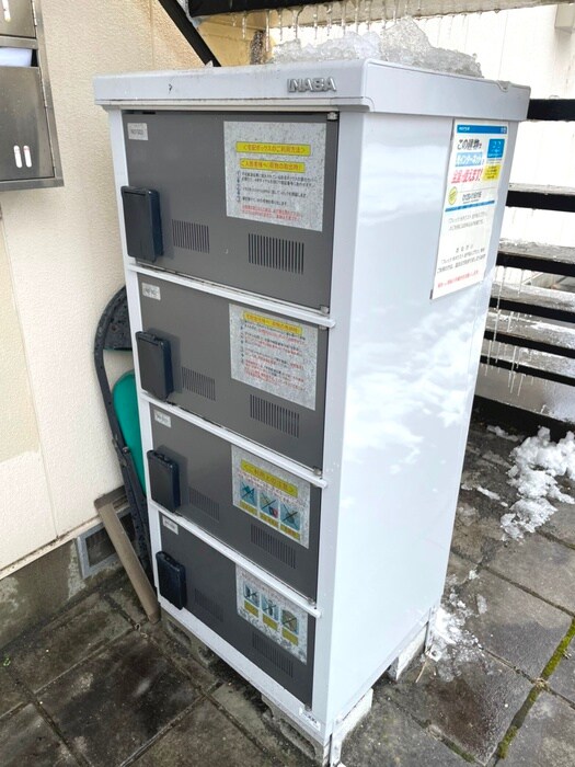 物件外観写真3　(建物設備)