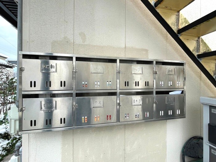 物件外観写真5　(建物設備)