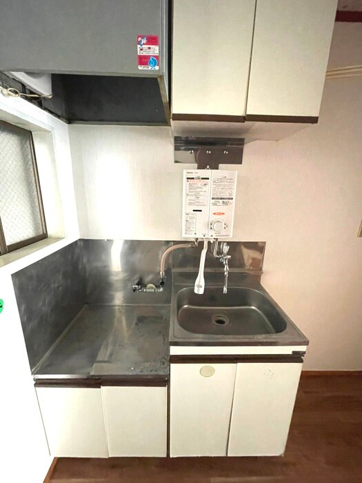 物件内観写真11　(キッチン)