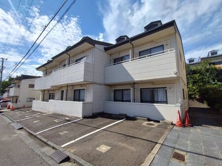 アクティブパレス－カラフル－外観写真