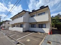 アクティブパレス－カラフル－の外観写真