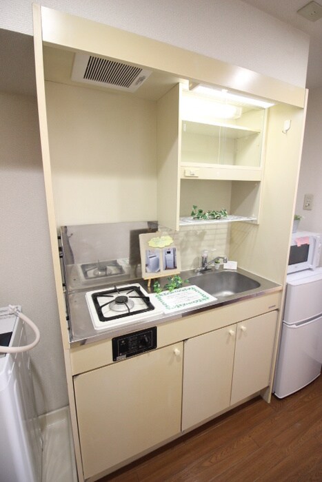 物件内観写真8　(キッチン)