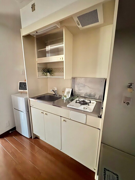 物件内観写真8　(キッチン)