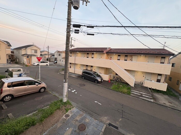 物件内観写真14　(室内からの展望)