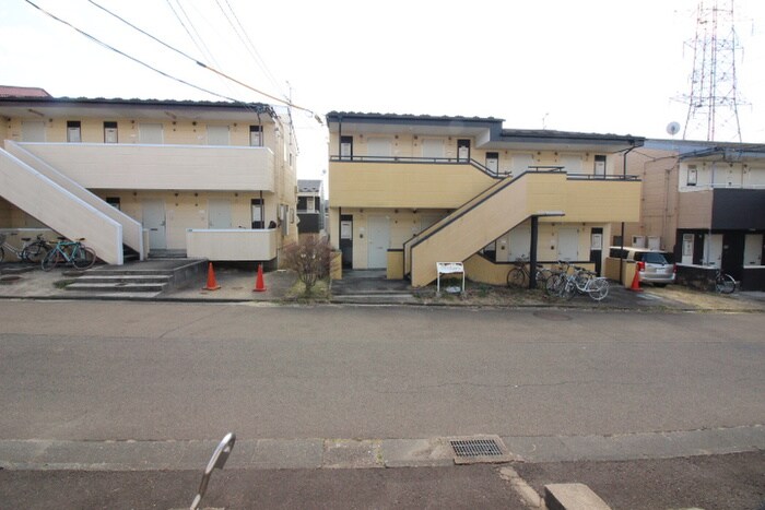 物件内観写真15　(室内からの展望)