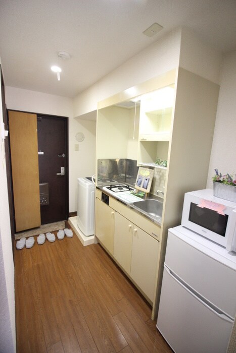 物件内観写真22　(キッチン)