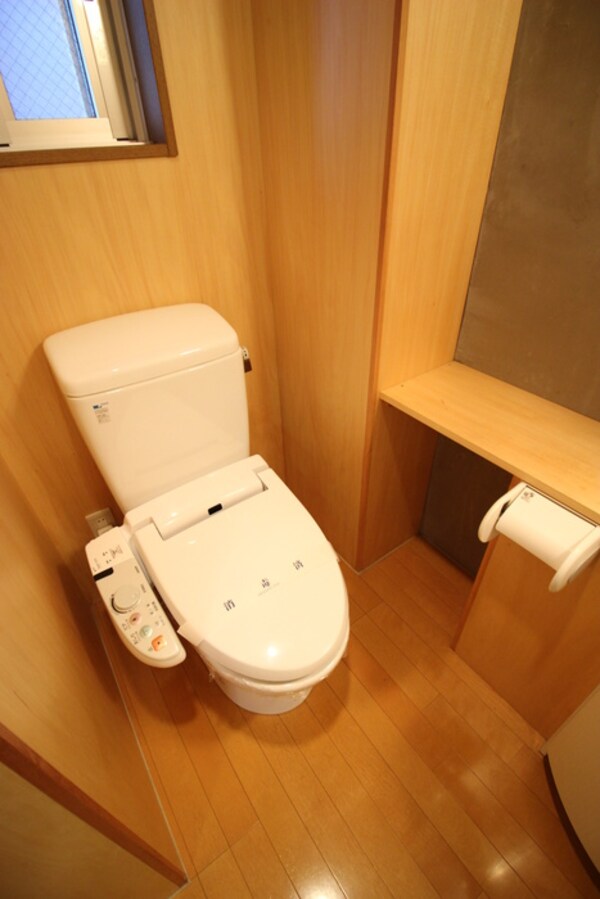 トイレ