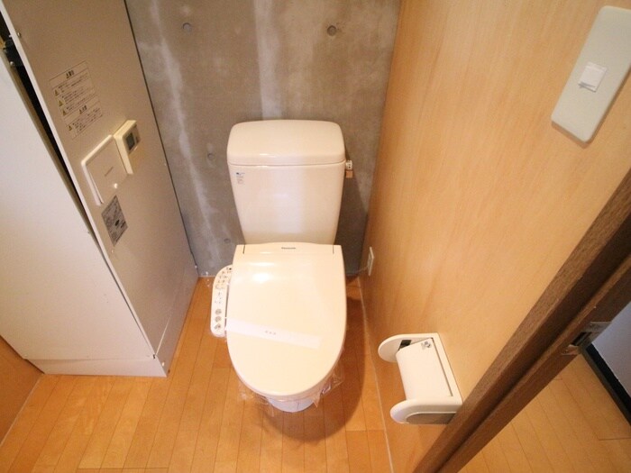 物件内観写真13　(トイレ)