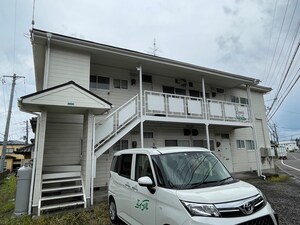 小田島ハイツ外観写真