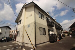 ヤマトハイツ外観写真