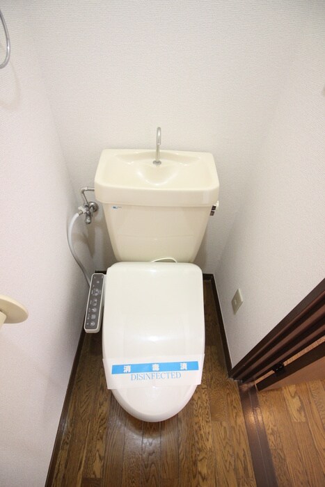 物件内観写真12　(トイレ)