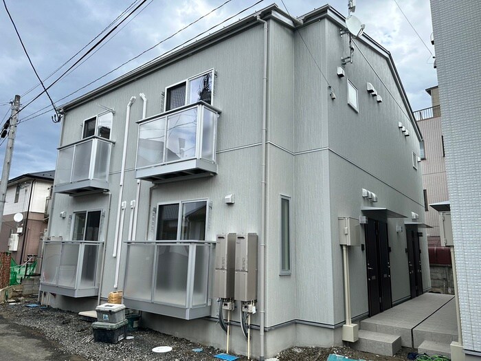 物件外観写真1　(外観写真)