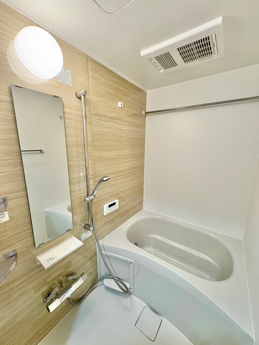 物件内観写真10　(バス／シャワールーム等)