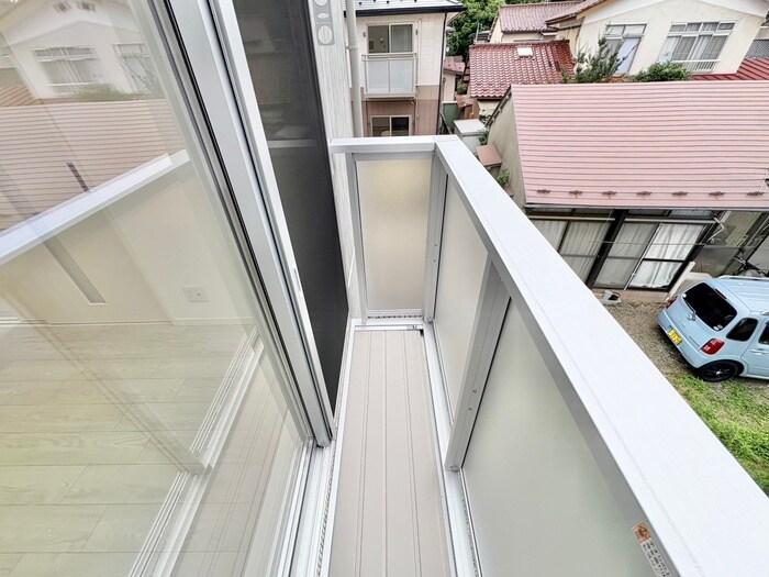 物件内観写真18　(ベランダ・バルコニー)