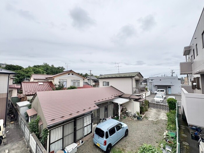 物件内観写真19　(室内からの展望)