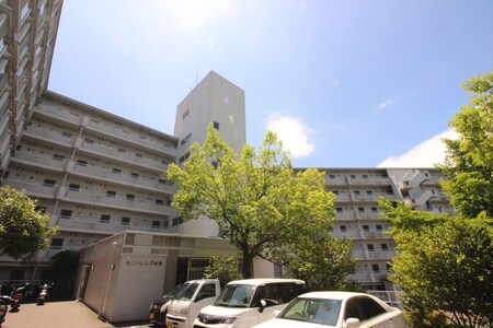 セントヒルズ仙台(C017)外観写真