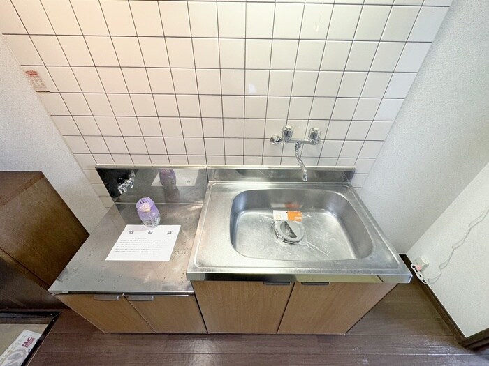 物件内観写真8　(キッチン)