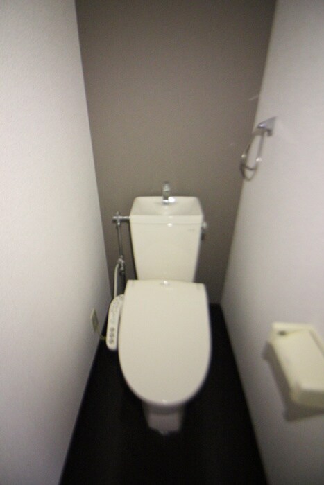 物件内観写真11　(トイレ)