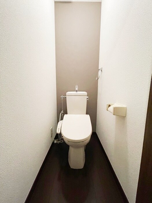 物件内観写真12　(トイレ)