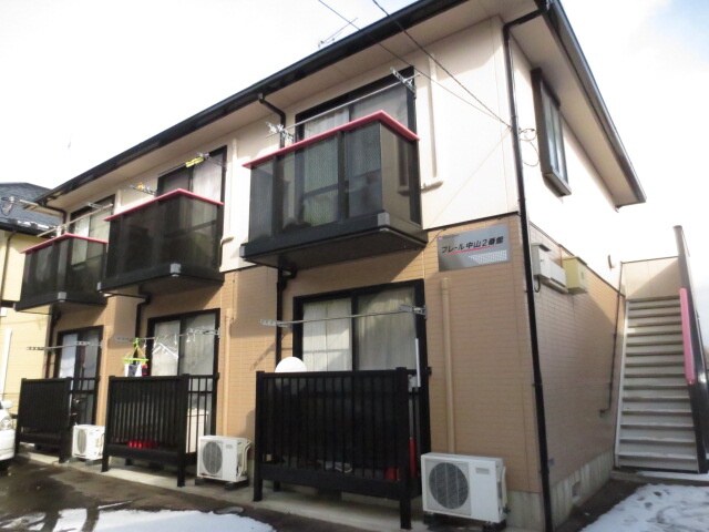 物件外観写真1　(外観写真)