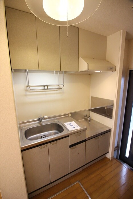 物件内観写真8　(キッチン)