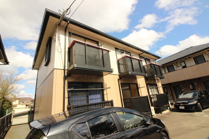 物件外観写真4　(周辺環境)