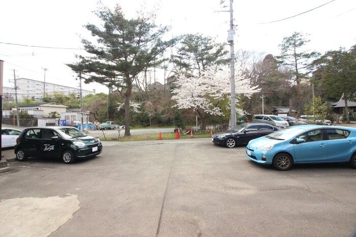 物件内観写真15　(室内からの展望)