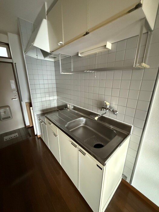 物件内観写真9　(キッチン)