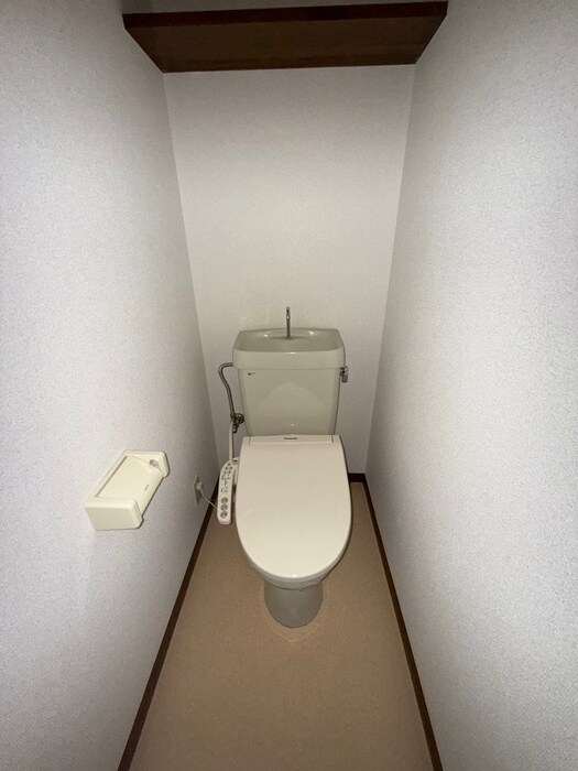 物件内観写真11　(トイレ)