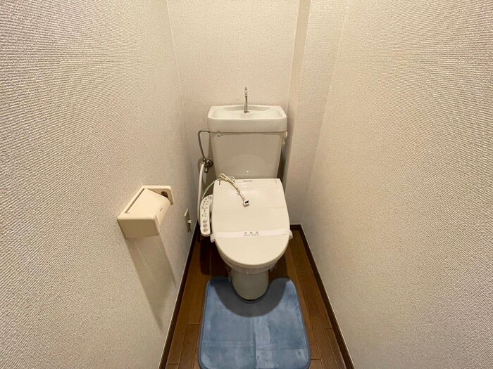 物件内観写真12　(トイレ)