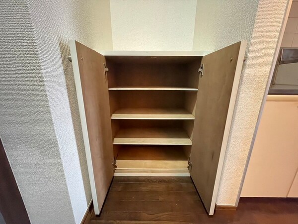 靴箱